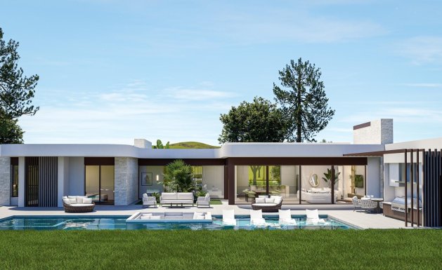 Villa - New Build - Pinoso -
                Pinoso