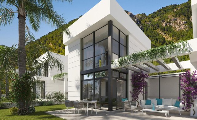 Villa - New Build - Polop - Polop