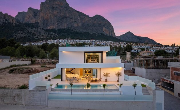 Villa - New Build - Polop - Polop
