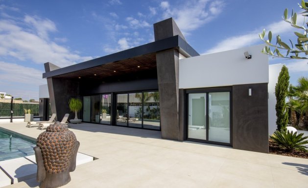 Villa - New Build - Rojales -
                Rojales