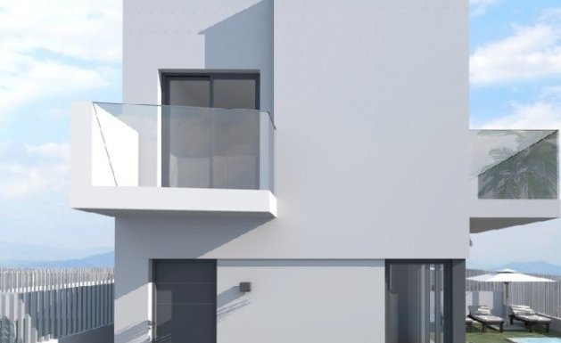 Villa - New Build - Rojales -
                Rojales