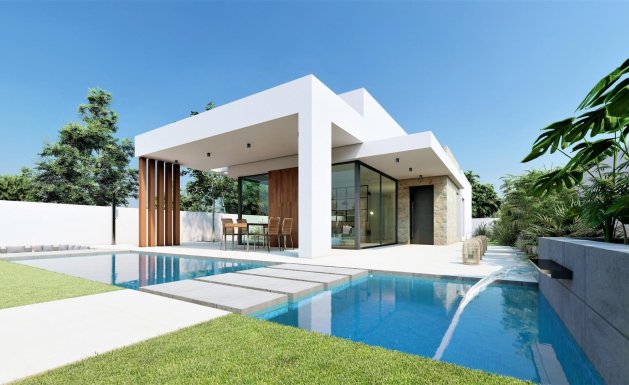 Villa - New Build - San Fulgencio - San Fulgencio