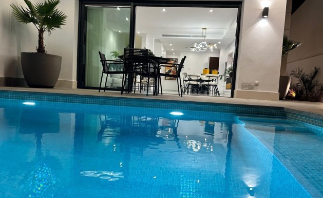 Villa - New Build - San Pedro del Pinatar - San Pedro del Pinatar