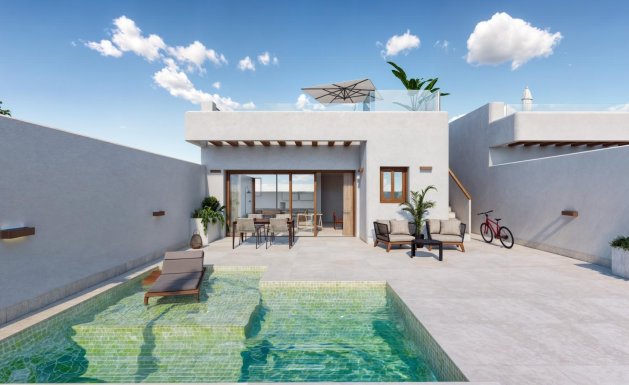 Villa - New Build - Torre Pacheco - Torre Pacheco