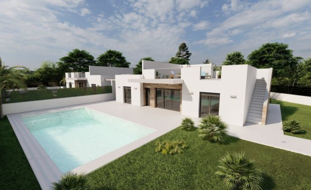 Villa - New Build - Torre Pacheco -
                Torre Pacheco