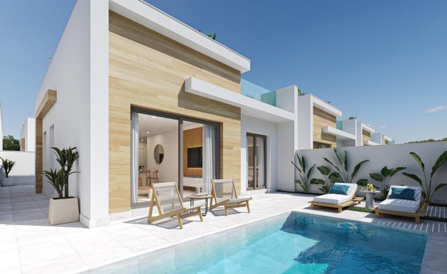 Villa - New Build - Torre Pacheco -
                Torre Pacheco