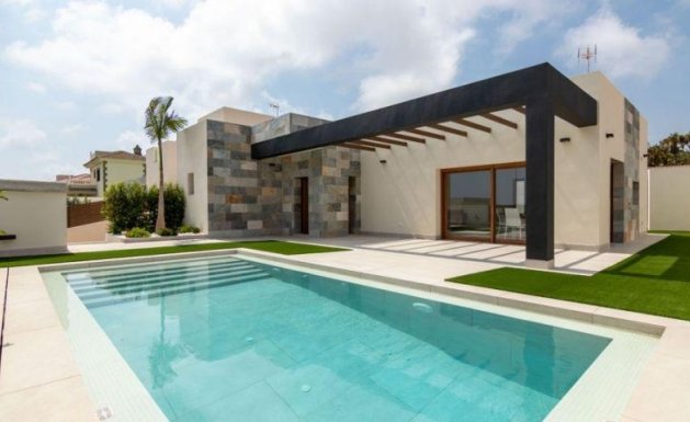 Villa - New Build - Torrevieja -
                Torrevieja