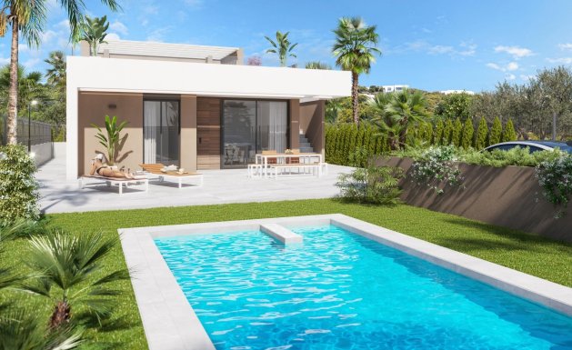Villa - New Build - Vera - Vera