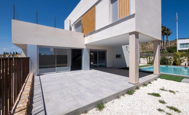 Villa - Nueva construcción - Algorfa - Algorfa