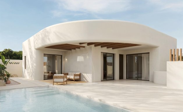 Villa - Nueva construcción - Algorfa -
                Algorfa
