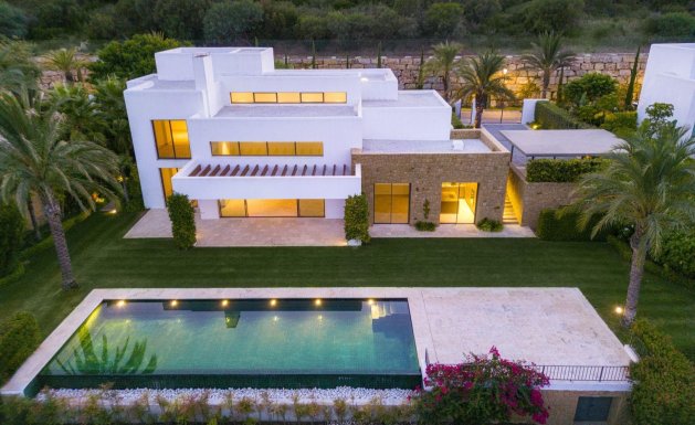 Villa - Nueva construcción - Casares - Casares
