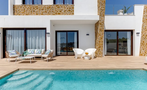 Villa - Nueva construcción - Finestrat - Finestrat