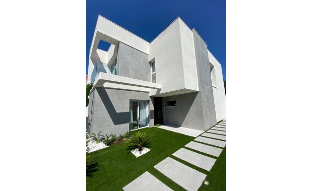 Villa - Nueva construcción - Finestrat - Finestrat