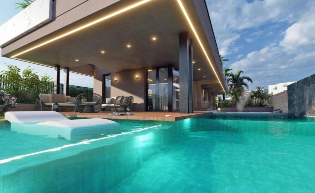 Villa - Nueva construcción - Fuengirola - Fuengirola