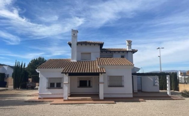 Villa - Nueva construcción - Fuente Álamo - Fuente Álamo