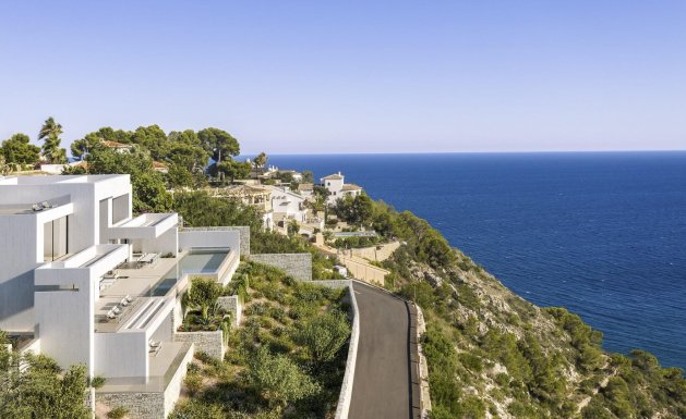 Villa - Nueva construcción - Jávea Xàbia - Jávea Xàbia