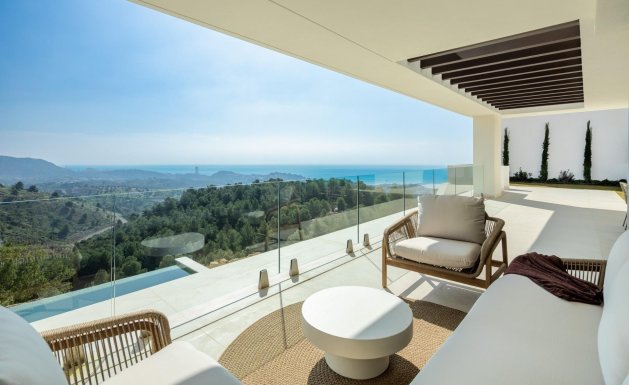 Villa - Nueva construcción - Málaga -
                Málaga