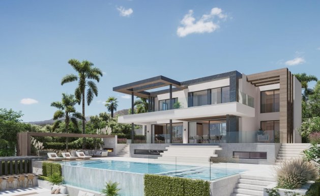Villa - Nueva construcción - Mijas - Mijas