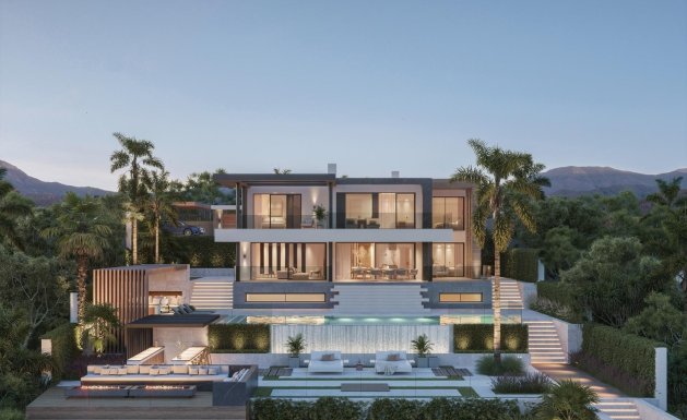 Villa - Nueva construcción - Mijas - Mijas