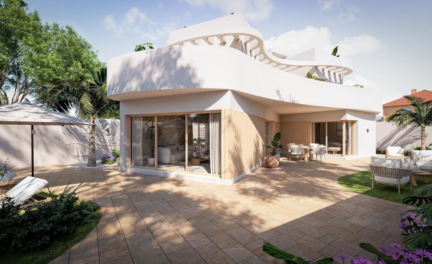 Villa - Nueva construcción - Orihuela Costa - Orihuela Costa