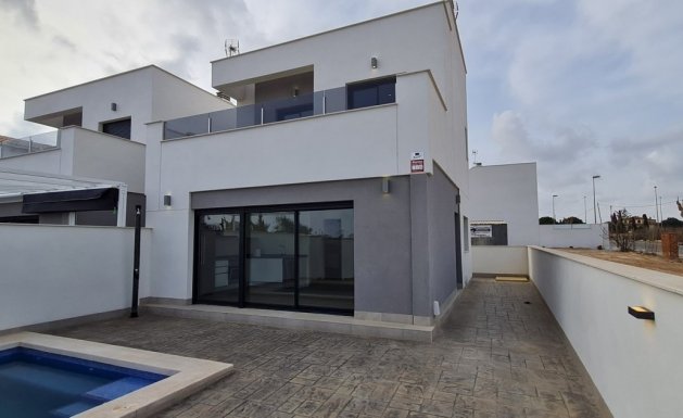 Villa - Nueva construcción - Orihuela Costa - Orihuela Costa