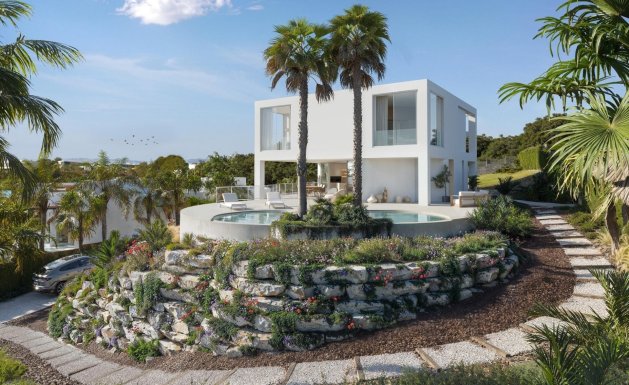 Villa - Nueva construcción - Orihuela -
                Orihuela