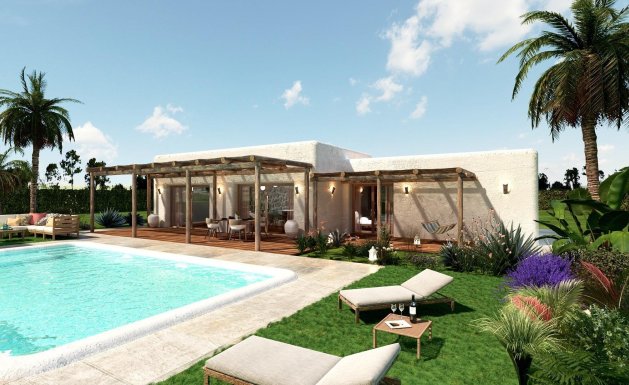 Villa - Nueva construcción - Pinoso - Pinoso