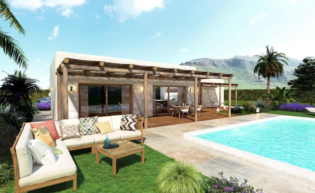 Villa - Nueva construcción - Pinoso - Pinoso