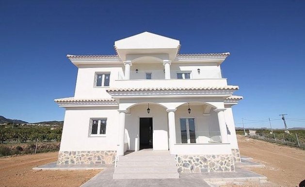 Villa - Nueva construcción - Pinoso - Pinoso