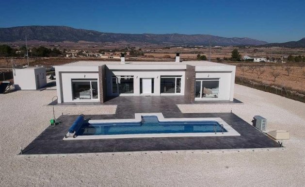 Villa - Nueva construcción - Pinoso - Pinoso