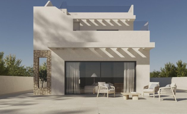 Villa - Nueva construcción - Polop - Polop