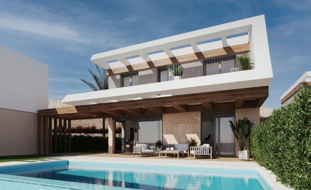 Villa - Nueva construcción - Polop - Polop