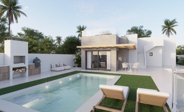 Villa - Nueva construcción - Polop - Polop
