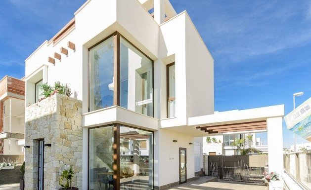 Villa - Nueva construcción - Rojales - Rojales
