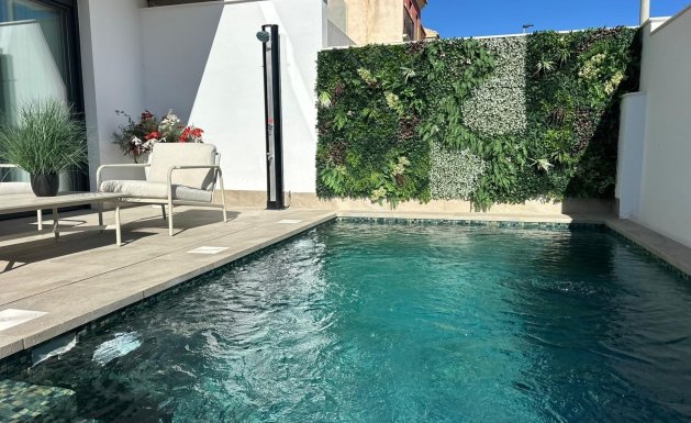Villa - Nueva construcción - San Pedro del Pinatar - San Pedro del Pinatar