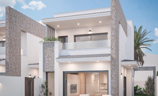 Villa - Nueva construcción - San Pedro del Pinatar - San Pedro del Pinatar