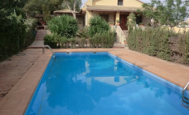 Villa - Sale - Algorfa -
                Algorfa