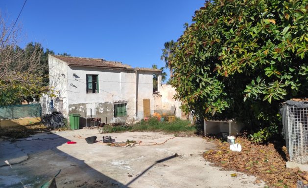 Villa  - Vente - Daya Nueva - Daya Nueva