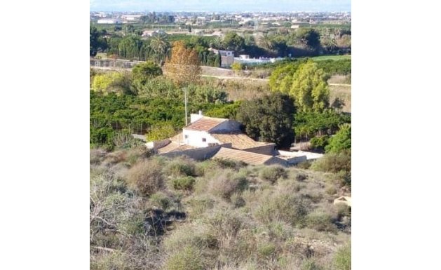 Villa  - Vente - Rojales - JUNTO CAMPO DE GOLF LA MARQUESA
