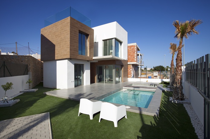 New Build  - Villa - Orihuela Costa - Villamartin