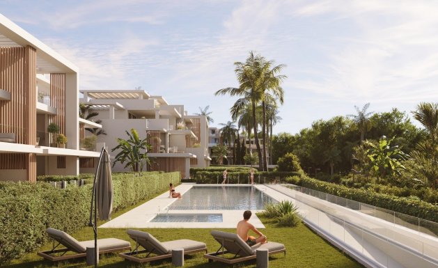 New Build - Apartment - Estepona