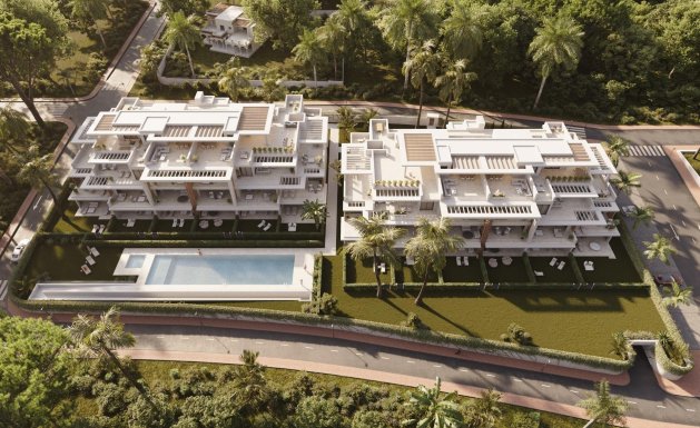 New Build - Apartment - Estepona