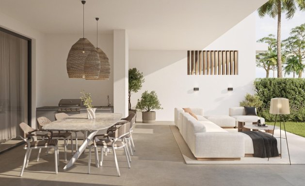 New Build - Apartment - Estepona