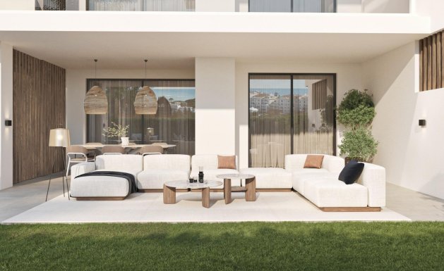 New Build - Apartment - Estepona