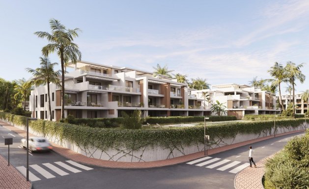 New Build - Apartment - Estepona