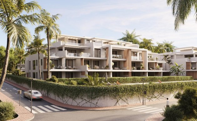 New Build - Apartment - Estepona
