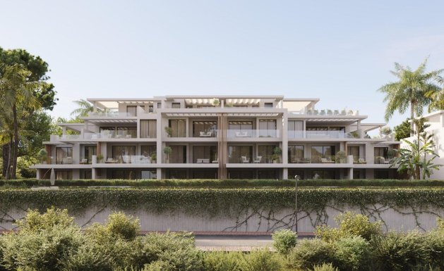 New Build - Apartment - Estepona