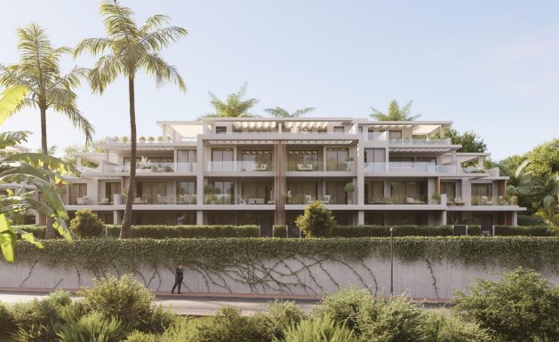 New Build - Apartment - Estepona