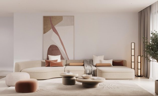 New Build - Apartment - Estepona