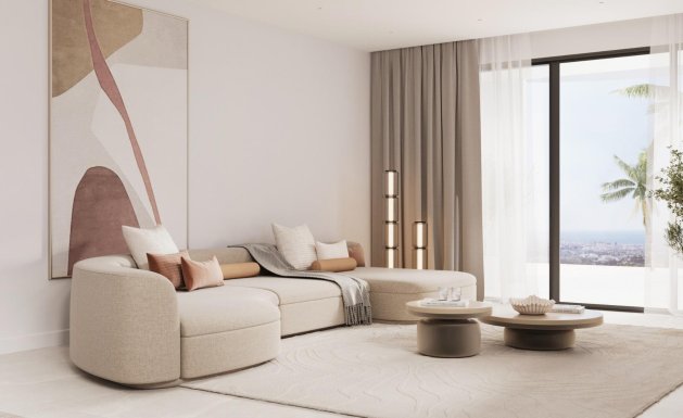 New Build - Apartment - Estepona